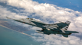 Product Boeing Selected for Navy F/A-XX Fighter Under Next Generation Air Dominance (NGAD) Program