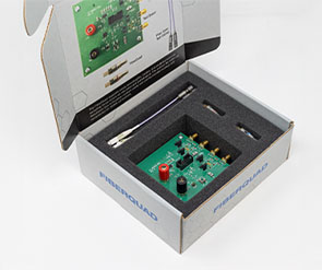 Complementary Product FiberQuad Evaluation Kit