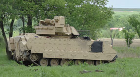Product General Dynamics and American Rheinmetall named finalists for Optionally Manned Fighting Vehicle