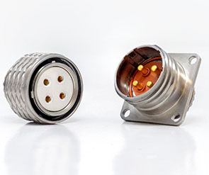 Complementary Product High Temperature Series Five Connectors