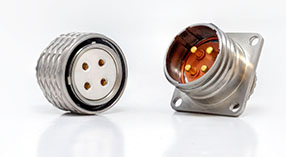 Product High Temperature Series Five Connectors
