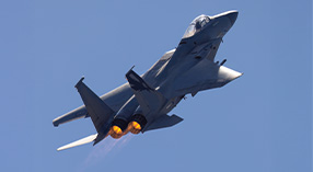 Product Israel Finalizes $5.2 Billion Agreement with Boeing for 25 F-15 Fighters