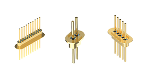 Product Julus Hermetic Industrial Feedthrough Connectors