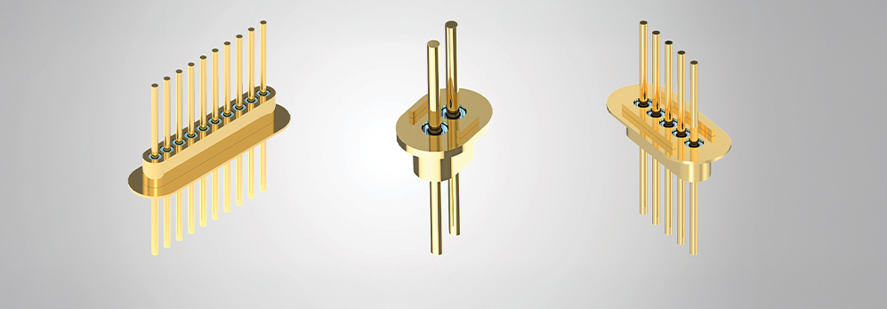 Product Julus Hermetic Industrial Feedthrough Connectors