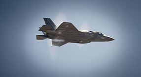 Product Lockheed Martin Flight-Tests Tactical AI Combat ID on F-35