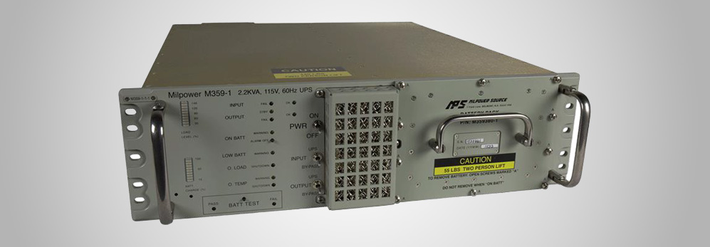 Product M359-2 Series