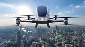 Product Market Connector: Achieving Commercial Viability for eVTOL Aircraft