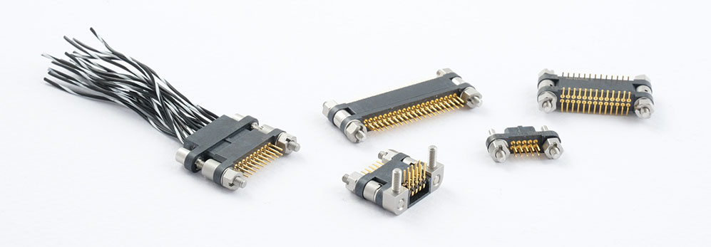Product Micro HDAS - High Performance PCB Connector