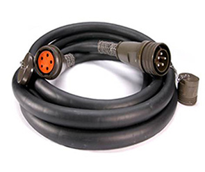 Complementary External Product MIL-22992 Class L Heavy Duty Power Cables
