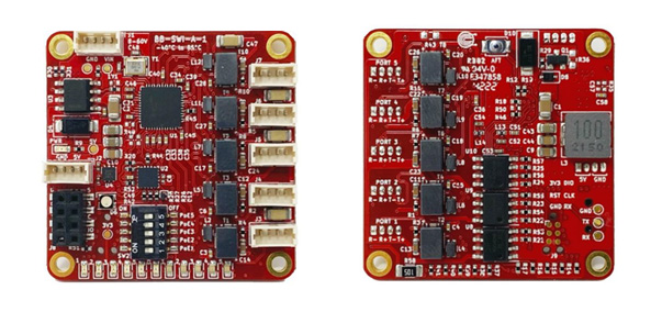 Product NDAA Compliant