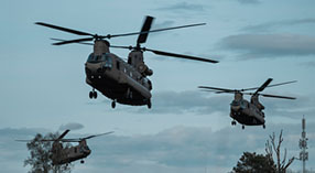 Product Potential sale of Chinook helicopters to Germany approved by US State Department