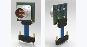 Product SDI Quad Channel Transmitter or Receiver