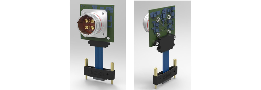 Product SDI Quad Channel Transmitter or Receiver