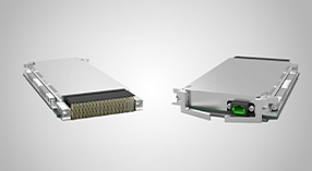 Product SOSA-Aligned 3U R-VPX High Speed Ethernet Switch