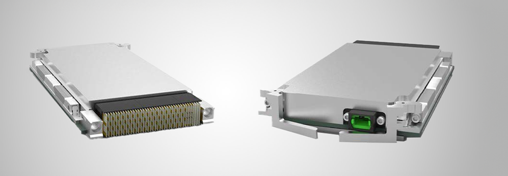 Product SOSA-Aligned 3U R-VPX High Speed Ethernet Switch