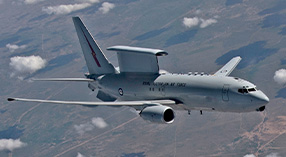 Product South Korea to Acquire Four Boeing E-7 Wedgetail Aircraft in deal with US