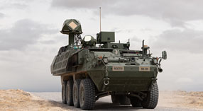 Product U.S. Army air defense laser prototype successfully downs targets
