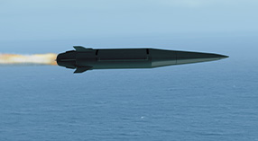 Product U.S. Army and Navy Successfully Conduct Hypersonic Weapon Test