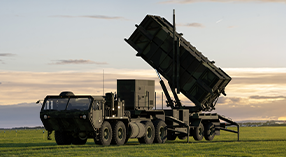Product US Army Awards Lockheed Martin $9.8 Billion Contract for New PAC 3 MSE Missiles