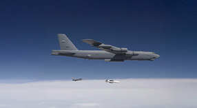 Product US Air Force Awards Contract for Next Generation Bunker Buster Prototype