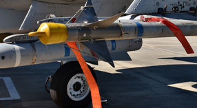 Product US approves sale of Sidewinder missiles to Romania