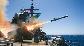 Product US Navy Awards Kongsberg $900 Million Naval Strike Missile Contract