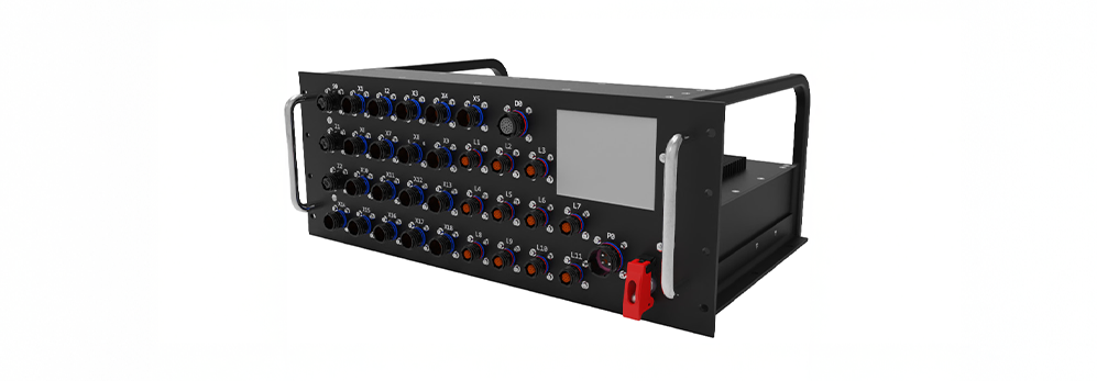 Product Velcor Ethernet Switch