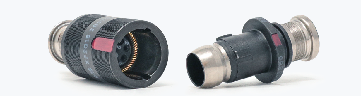 Product Warrior Grip Soldier-Worn Push-Pull Connectors